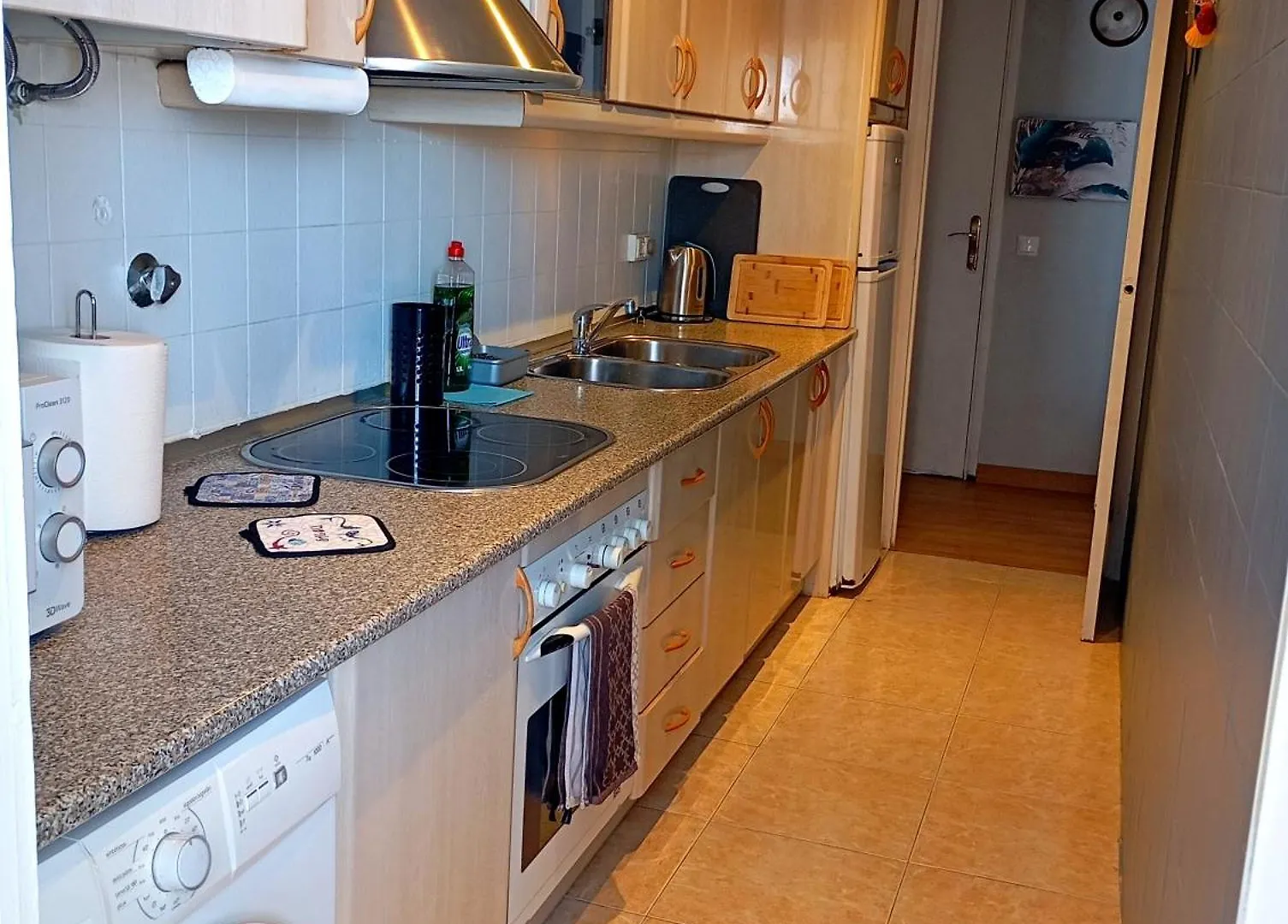 Apartment Apartamento Bro Mar Salou Spain