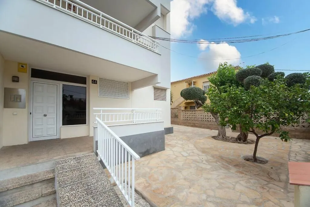 Apartamento Bro Mar Salou 0*,  España