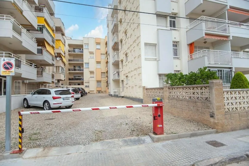 Apartment Apartamento Bro Mar Salou