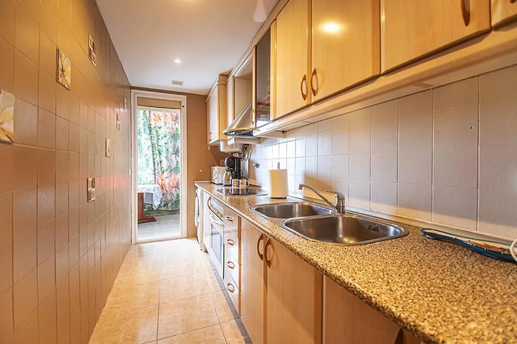 Apartment Apartamento Bro Mar Salou